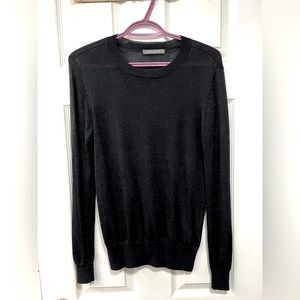 Suzy Shier Sheer Top